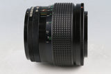 Fujifilm Fujica GM670 + Fujinon S 100mm F/3.5 Lens #65838E2