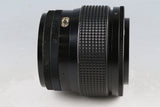 Fujifilm Fujica GM670 + Fujinon S 100mm F/3.5 Lens #65838E2