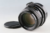 SMC Pentax 67 105mm F/2.4 Lens #65840C5