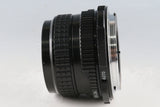SMC Pentax 67 105mm F/2.4 Lens #65840C5