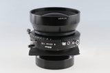 Nikon Nikkor-W 360mm F/6.5 Lens #65842B4