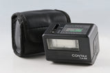 Contax TLA200 Black Shoe Mount Flash #65843F2