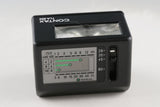 Contax TLA200 Black Shoe Mount Flash #65843F2