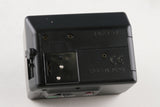 Contax TLA200 Black Shoe Mount Flash #65843F2