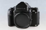 Pentax 67II Medium Format Film Camera #65845E3