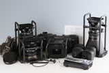 Fujifilm GX617 + EBC Fujinon SW 105mm F/8 + SWD 90mm F/5.6 + W 180mm F/6.7 + T 300mm F/8 Lens #65846H