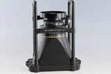 Fujifilm GX617 + EBC Fujinon SW 105mm F/8 + SWD 90mm F/5.6 + W 180mm F/6.7 + T 300mm F/8 Lens #65846H
