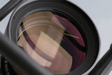 Fujifilm GX617 + EBC Fujinon SW 105mm F/8 + SWD 90mm F/5.6 + W 180mm F/6.7 + T 300mm F/8 Lens #65846H