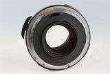 SMC Pentax 67 90mm F/2.8 Lens #65850C5