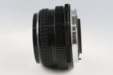 SMC Pentax 67 90mm F/2.8 Lens #65850C5