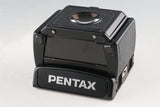 Pentax 67 II Waist Level Finder #65851F3