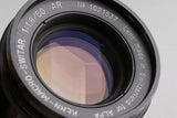 Alpa Kern-Macro-Switar 50mm F/1.8 AR Lens #65854E5