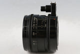 Alpa Kern-Macro-Switar 50mm F/1.8 AR Lens #65854E5
