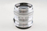Nikon Nippon Kogaku Nikkor-P.C 85mm F/2 Lens for Nikon S With Box #65859L7