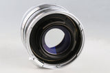 Nikon Nippon Kogaku Nikkor-P.C 85mm F/2 Lens for Nikon S With Box #65859L7