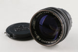 Nikon Nippon Kogaku Nikkor-S.C Black Paint 50mm F/1.4 Lens for Nikon S #65860A4