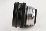 Nikon Nippon Kogaku Nikkor-S.C Black Paint 50mm F/1.4 Lens for Nikon S #65860A4
