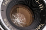 Tokyo Kogaku Topcor 35mm F/2.8 Lens for Leica L39 + View Finder #65861C1