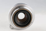Tokyo Kogaku Topcor 35mm F/2.8 Lens for Leica L39 + View Finder #65861C1
