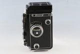 Rollei Rolleiflex T Xenar 75mm F/3.5 Medium Format Film Camera #65862E2
