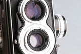Rollei Rolleiflex T Xenar 75mm F/3.5 Medium Format Film Camera #65862E2