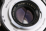 Rollei Rolleiflex T Xenar 75mm F/3.5 Medium Format Film Camera #65862E2
