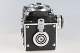 Rollei Rolleiflex T Xenar 75mm F/3.5 Medium Format Film Camera #65862E2