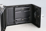 Rollei Rolleiflex T Xenar 75mm F/3.5 Medium Format Film Camera #65862E2