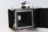 Rollei Rolleiflex T Xenar 75mm F/3.5 Medium Format Film Camera #65862E2