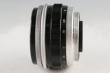 Pentax AP + Takumar 55mm F/2.2 Lens #65864D4