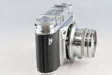 Voigtlander Prominent + Nokton 50mm F/1.5 Lens With Box #65866L7