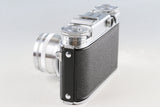 Voigtlander Prominent + Nokton 50mm F/1.5 Lens With Box #65866L7