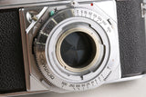Voigtlander Prominent + Nokton 50mm F/1.5 Lens With Box #65866L7