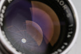 Nikon S2 Black Paint + Nikkor-S 50mm F/1.4 Lens #65867D2