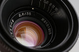 Jupiter-12 35mm F/2.8 Lens for Leica L39 #65868C1