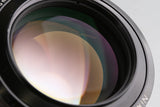 Nikon Noct-Nikkor 58mm F/1.2 Ais Lens #65869A4