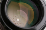 Nikon Noct-Nikkor 58mm F/1.2 Ais Lens #65869A4