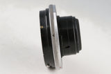 Nikon Nippon Kogaku W-Nikkor.C 25mm F/4 Lens for Nikon S + View Finder #65870A4
