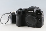 Panasonic Lumix DC-G99M2 Mirrorless Digital Camera #65892E3