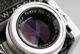 Arco 35 J 35mm Film Camera + View Arco View-colinar 50mm F/2.8 With Box #65909L7