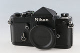 Nikon F2 Titan 35mm SLR Film Camera #65911D3