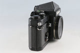 Nikon F2 Titan 35mm SLR Film Camera #65911D3