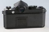 Nikon F2 Titan 35mm SLR Film Camera #65911D3