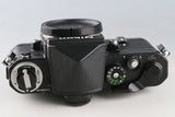 Nikon F2 Titan 35mm SLR Film Camera #65911D3