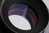Nikon Nikkor-M 300mm F/9 Lens #65912B4