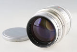 Jupiter-9 85mm F/2 Lens for Leica L39 #65913C2