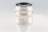 Jupiter-9 85mm F/2 Lens for Leica L39 #65913C2