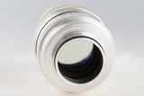 Jupiter-9 85mm F/2 Lens for Leica L39 #65913C2