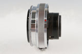 Contax Zeiss-Opton T Biogon 35mm F/2.8 Lens for Contax RF #65914C2