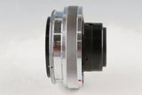 Contax Zeiss-Opton T Biogon 35mm F/2.8 Lens for Contax RF #65914C2